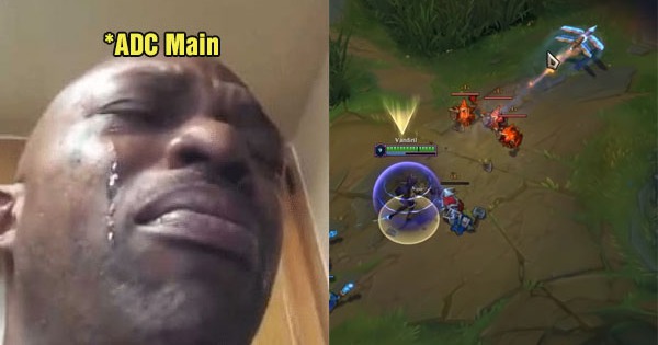 Liên Minh Huyền Thoại