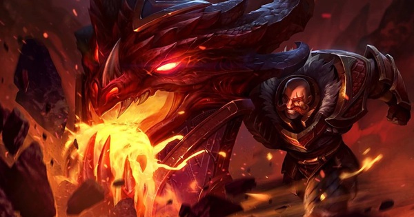 Liên Minh Huyền Thoại