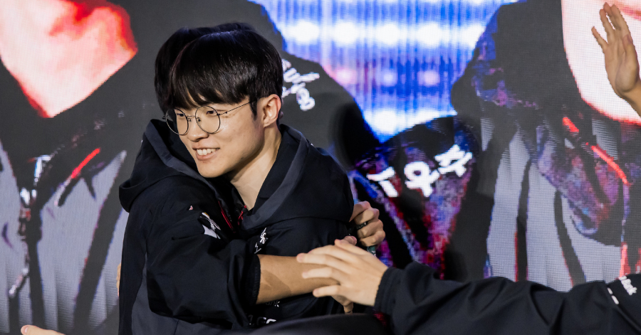 Liên Minh Huyền Thoại