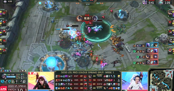 Liên Minh Huyền Thoại