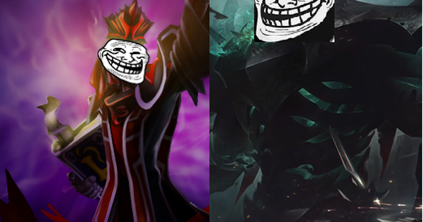 Riot 'tấu hài' đầu Xuân - 'Tộc Ma sắp quay lại Đấu Trường Chân Lý, biến rank đối thủ về Sắt IV'