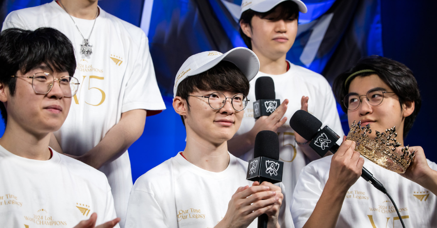 Liên Minh Huyền Thoại