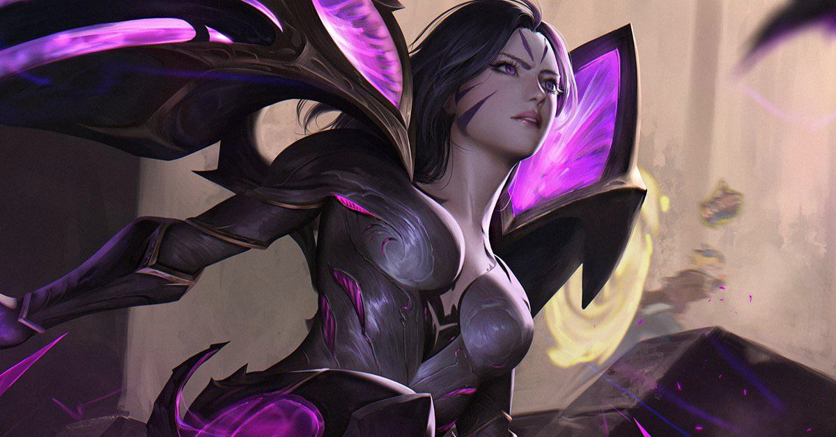 Liên Minh Huyền Thoại