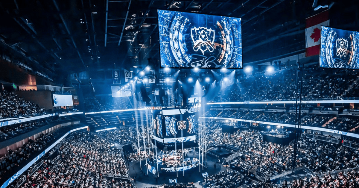 Liên Minh Huyền Thoại