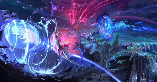 Riot tiết lộ Đấu Trường Chân Lý: Vô Hạn Thiên Hà sẽ có 5 Thiên Hà mới thay vì 2 như dự tính