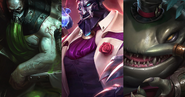 Liên Minh Huyền Thoại