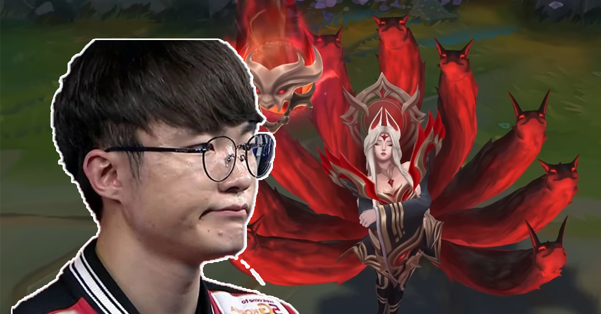 Liên Minh Huyền Thoại