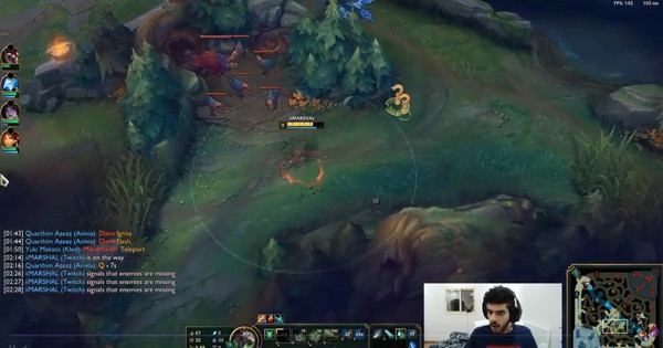 Liên Minh Huyền Thoại