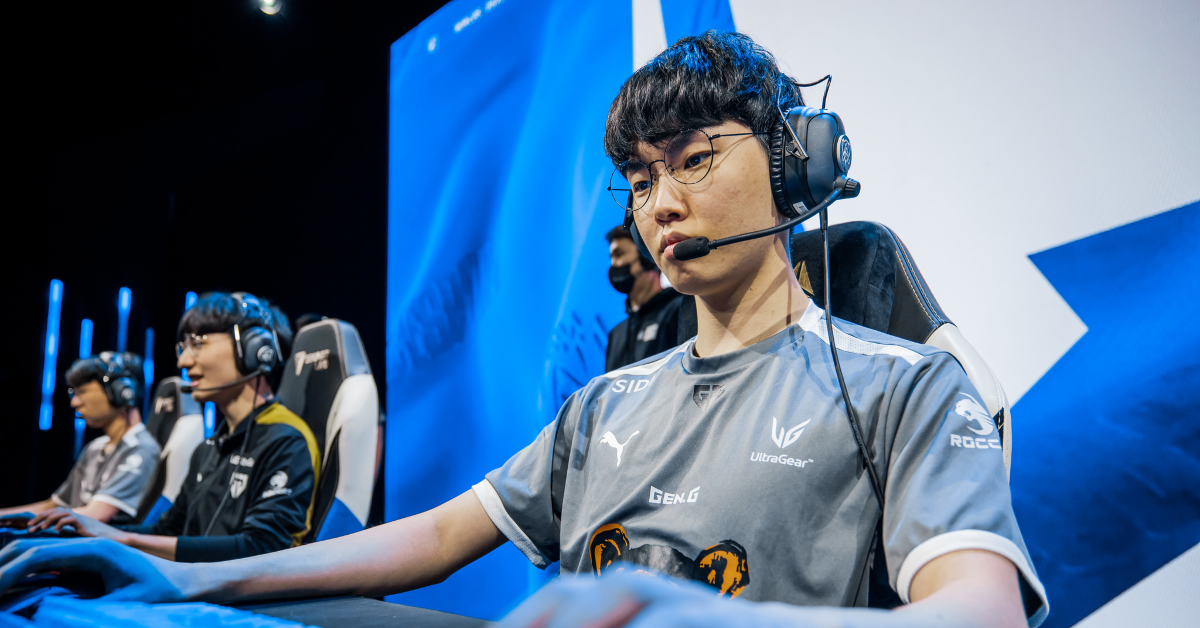 Liên Minh Huyền Thoại