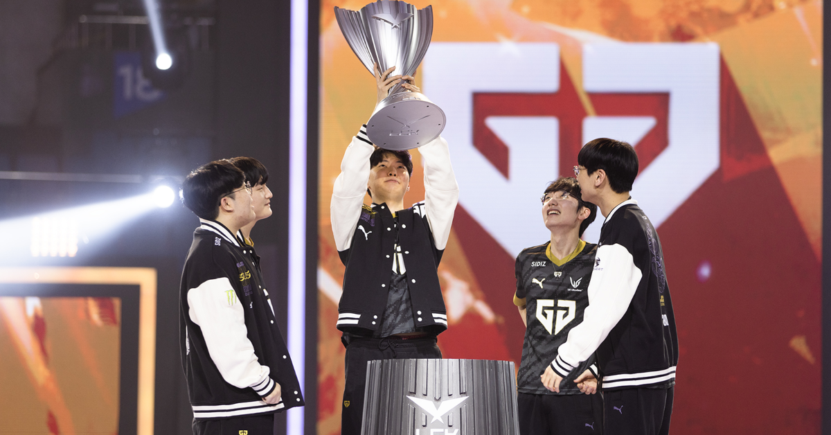 Liên Minh Huyền Thoại