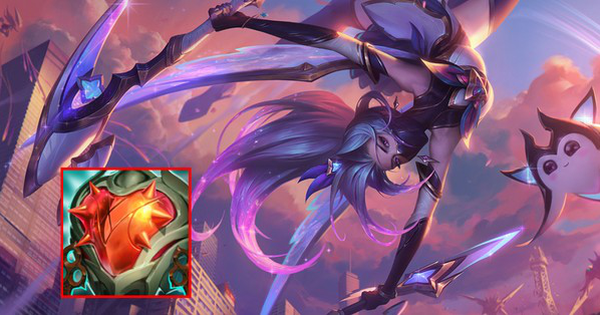 Liên Minh Huyền Thoại