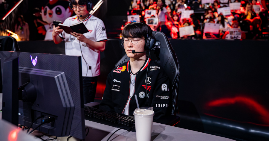 Lịch thi đấu LCK 2025 Season Playoffs mới nhất: Chờ đợi các đại chiến