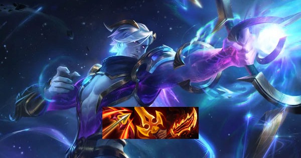 Đấu Trường Chân Lý: Tìm hiểu đội hình reroll Varus Thần Tiễn