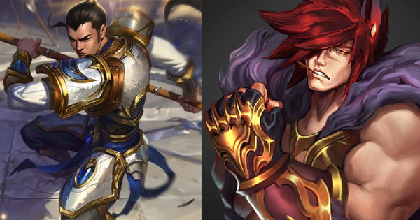 Liên Minh Huyền Thoại