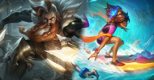 Liên Minh Huyền Thoại