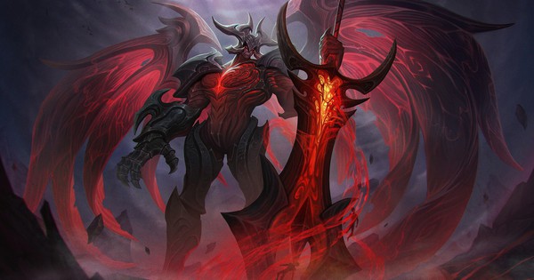 Liên Minh Huyền Thoại