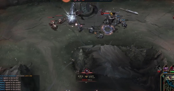 Liên Minh Huyền Thoại