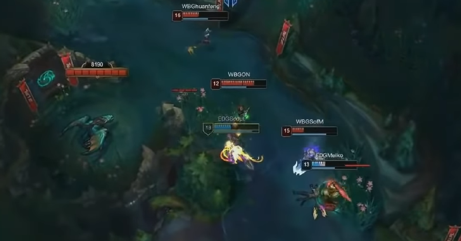 Liên Minh Huyền Thoại