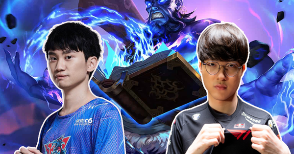 Liên Minh Huyền Thoại