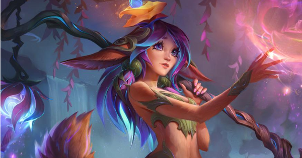 Liên Minh Huyền Thoại