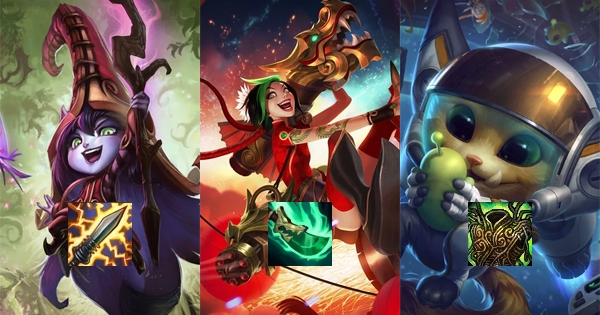 Đấu Trường Chân Lý: 3 item đang bá đạo thì bị Riot Games làm lại thành "phế phẩm"