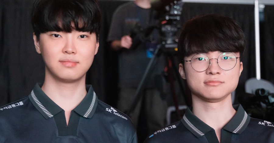 Liên Minh Huyền Thoại