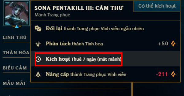 Liên Minh Huyền Thoại