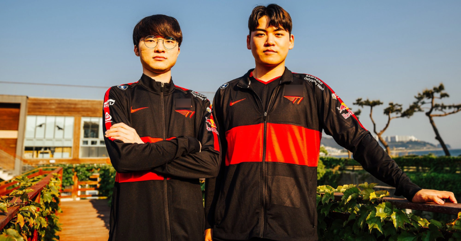 Liên Minh Huyền Thoại