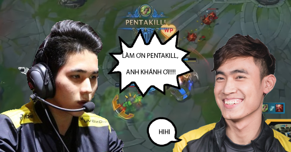 Liên Minh Huyền Thoại