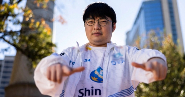 Liên Minh Huyền Thoại