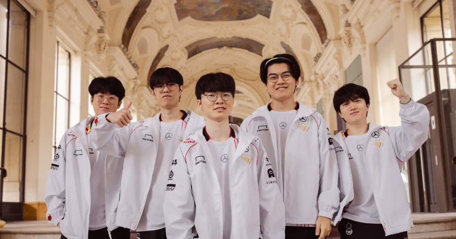 Liên Minh Huyền Thoại