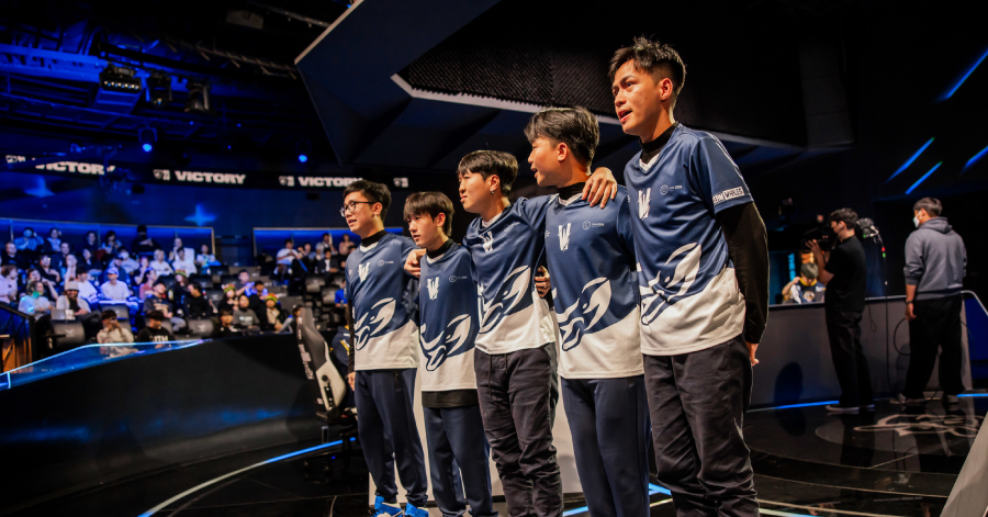 Liên Minh Huyền Thoại