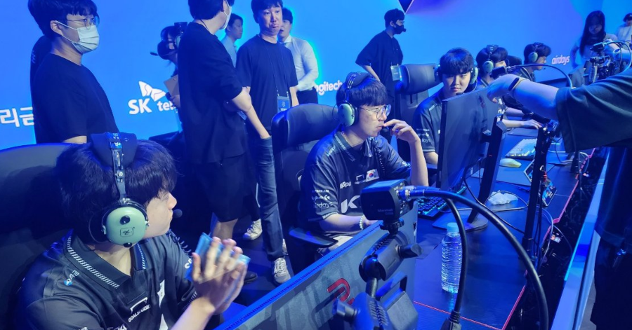 Liên Minh Huyền Thoại