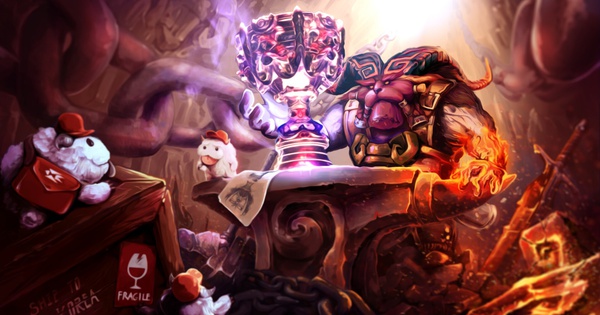 Liên Minh Huyền Thoại