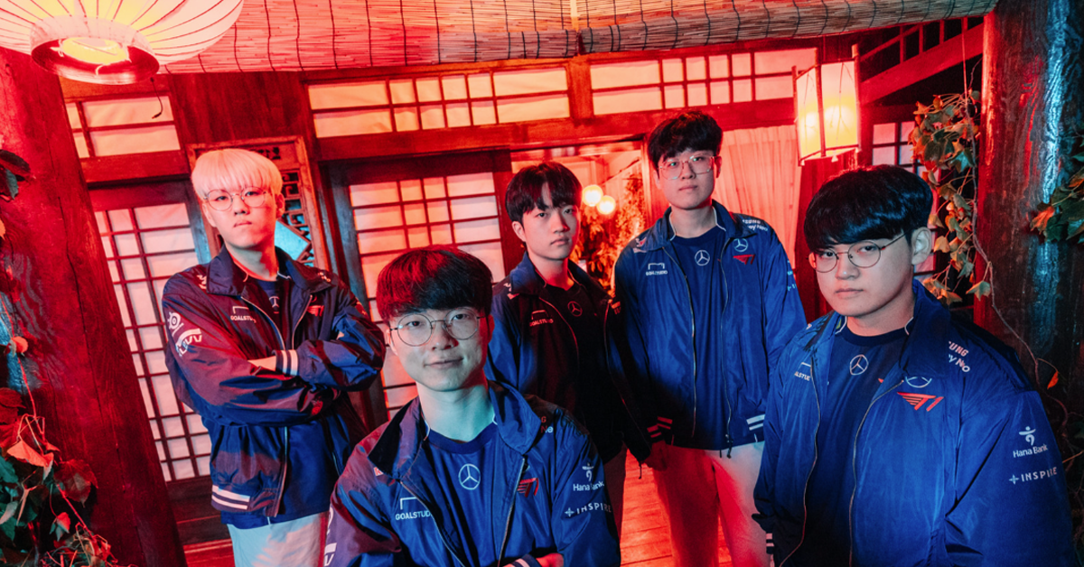 Liên Minh Huyền Thoại