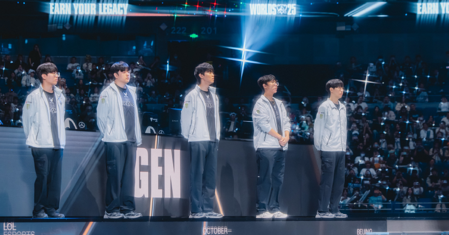 Không ngoài dự đoán, đây là tuyển thủ thi đấu kém nhất của Gen.G