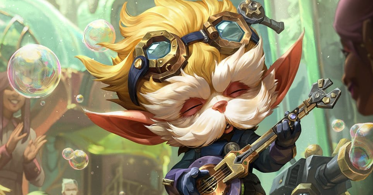 ĐTCL mùa 13: San phẳng mọi đối thủ cùng đội hình Học Viện - Vệ Binh