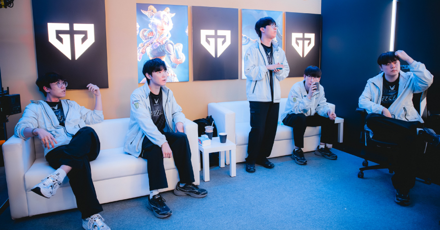 Tiếp tục có thêm siêu sao "var" với BHL Gen.G, lần này khó chối cãi