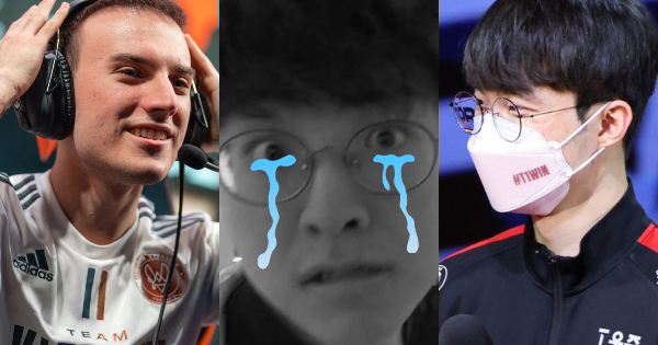 Liên Minh Huyền Thoại