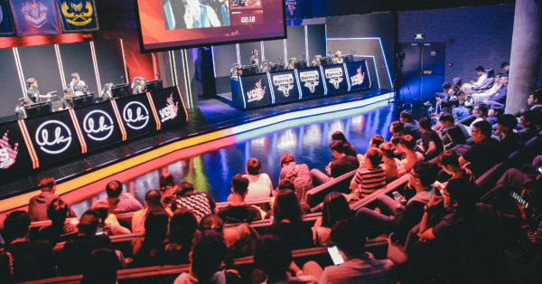 Liên Minh Huyền Thoại