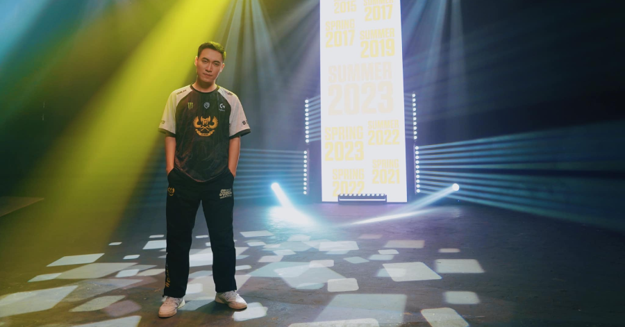 Liên Minh Huyền Thoại