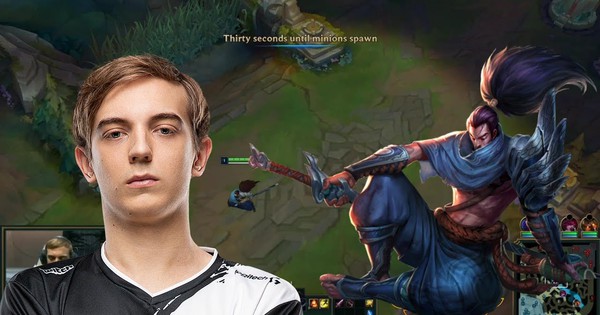 Liên Minh Huyền Thoại