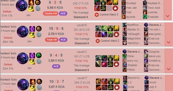 Liên Minh Huyền Thoại