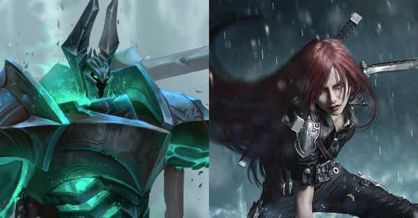 Đấu Trường Chân Lý: Chiến thắng dễ dàng với đội hình Noxus 2.0 đầy mạnh mẽ