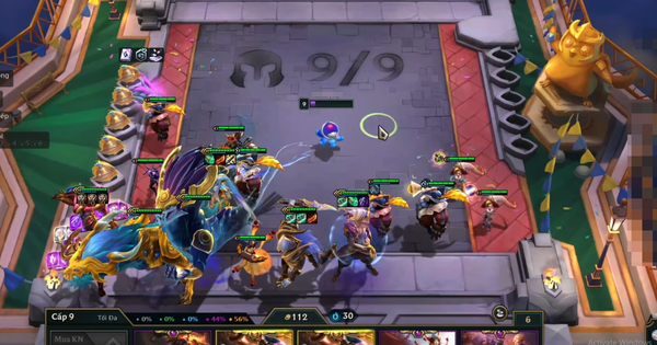 Thua 47 vòng liên tiếp vẫn không bị loại, người chơi đến từ Việt Nam khiến cộng đồng Đấu Trường Chân Lý xôn xao