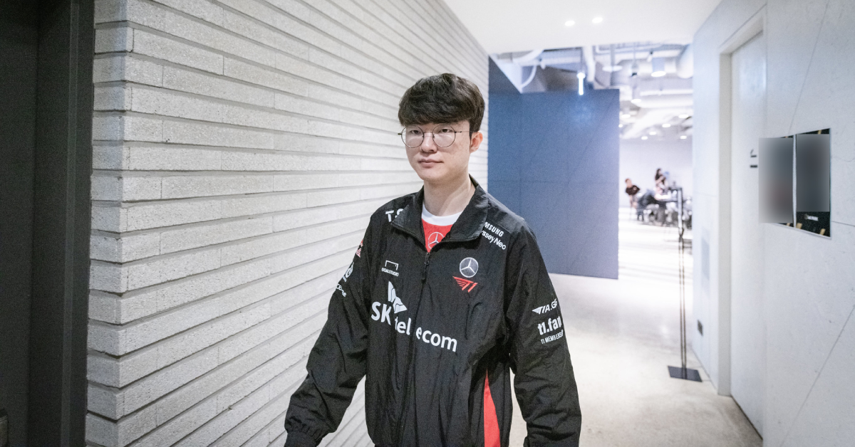 Liên Minh Huyền Thoại