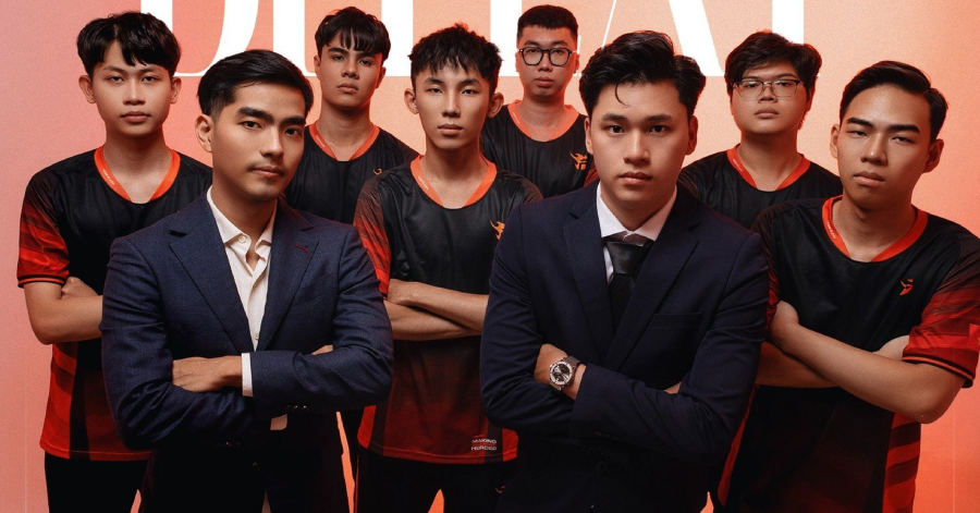 Liên Minh Huyền Thoại