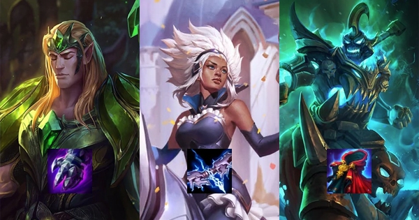 Đấu Trường Chân Lý: 3 trang bị hợp meta tới nỗi game thủ "cứ ghép là có điểm" tại bản 11.12