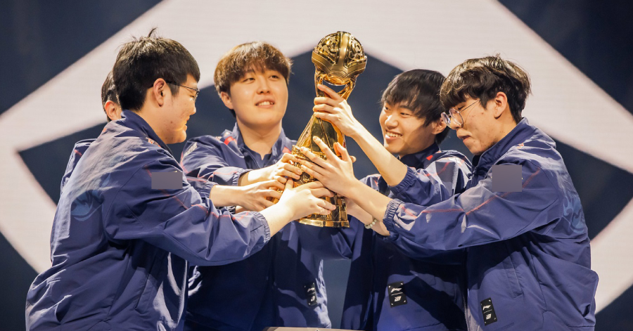 Liên Minh Huyền Thoại