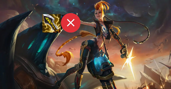 Liên Minh Huyền Thoại